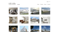 Desktop Screenshot of hohou.com